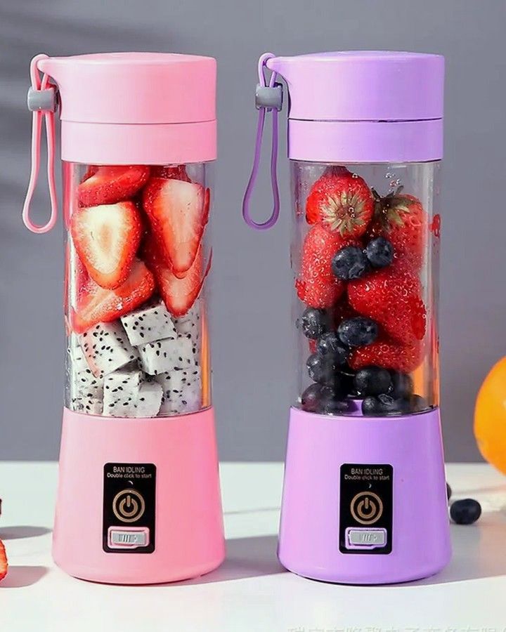 Mini juicer