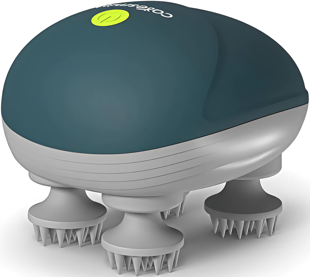 Scalp massager